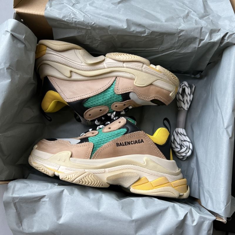 Balenciaga Triple S Series Shoes